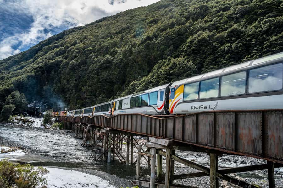 Arthur’s Pass Tour From Christchurch via CHC-GRZ TranzAlpine - Arthur’s Pass and the TranzAlpine: Why This 13 Hours Flies By