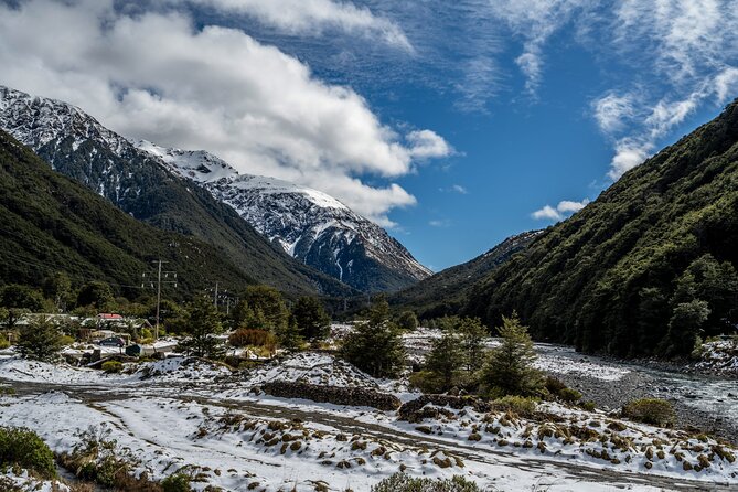 Arthur’s Pass Tour From Christchurch With Jet Boat & TranzAlpine - TranzAlpine back to Christchurch: why the open carriage matters
