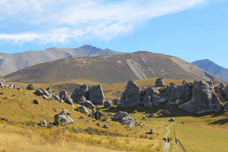 Arthur's Pass: TranzAlpine Train and Castle Hill Day Tour - Key things I’d circle before you book