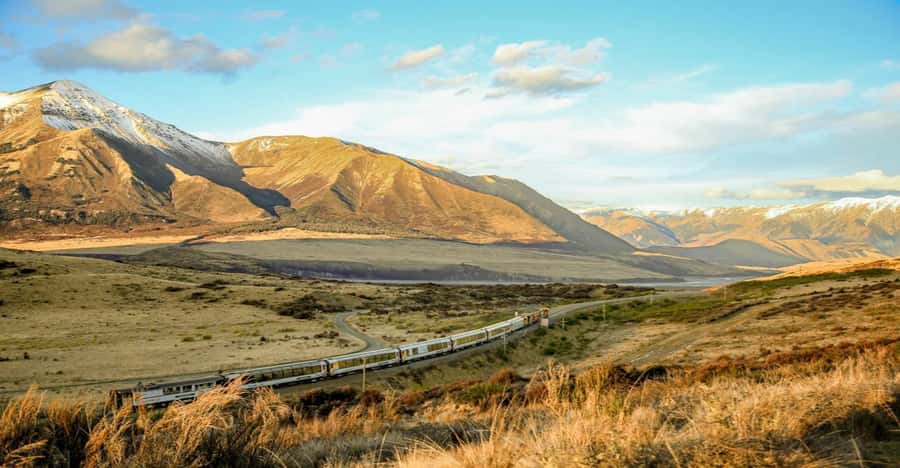 Arthur's Pass: TranzAlpine Train and Castle Hill Day Tour - Central Christchurch pickup: small-group comfort, clear timing