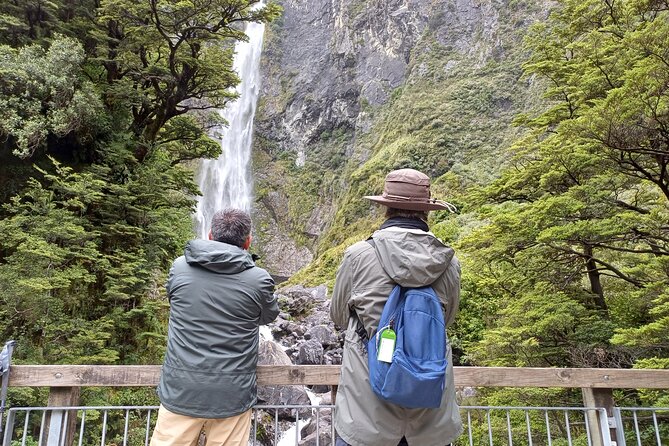 Arthur's Pass with optional TranzAlpine Train (Small Group Tour) - A Scenic Christchurch to Arthur’s Pass Day, Done Without a Car