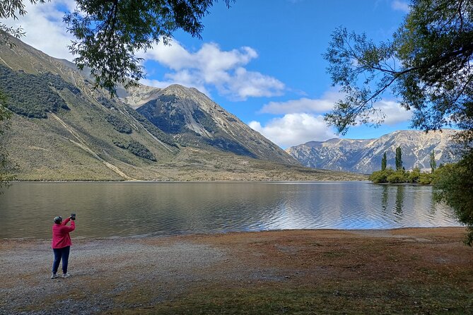 Arthur's Pass with optional TranzAlpine Train (Small Group Tour) - Darfield Stop: Bakery Breaks and Farming-Town Charm