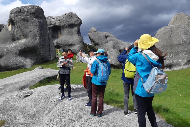 Arthur's Pass with optional TranzAlpine Train (Small Group Tour) - Optional TranzAlpine One-Way Train: A Great Trade for Mountain Views