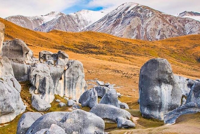Arthurs Pass Private Day Trip from Christchurch with Castle Hill - Quick hits before you go