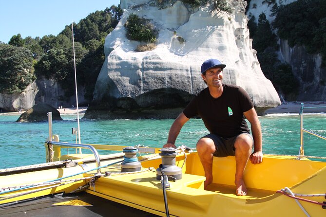 Arvo of goodness Chilled out Sail (3.5hrs) - Whitianga sailing that actually feels chilled