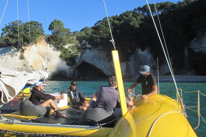 Arvo of goodness Chilled out Sail (3.5hrs) - Gemstone Bay marine reserve: optional snorkeling with fewer distractions