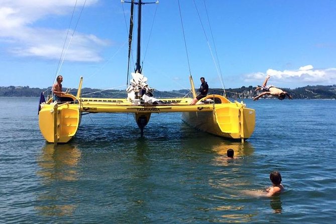Arvo of goodness Chilled out Sail (3.5hrs) - How your 3.5 hours unfold (and why the pacing works)