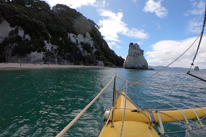 Arvo of goodness Chilled out Sail (3.5hrs) - Tips to make your meeting point easier and your day smoother