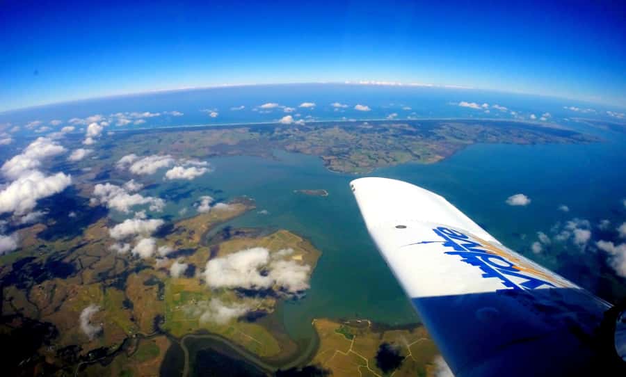Auckland: 13000, 16000, or 18000-Foot Tandem Skydive - Choosing Your Height: 13,000 vs 16,000 vs 18,000 Feet