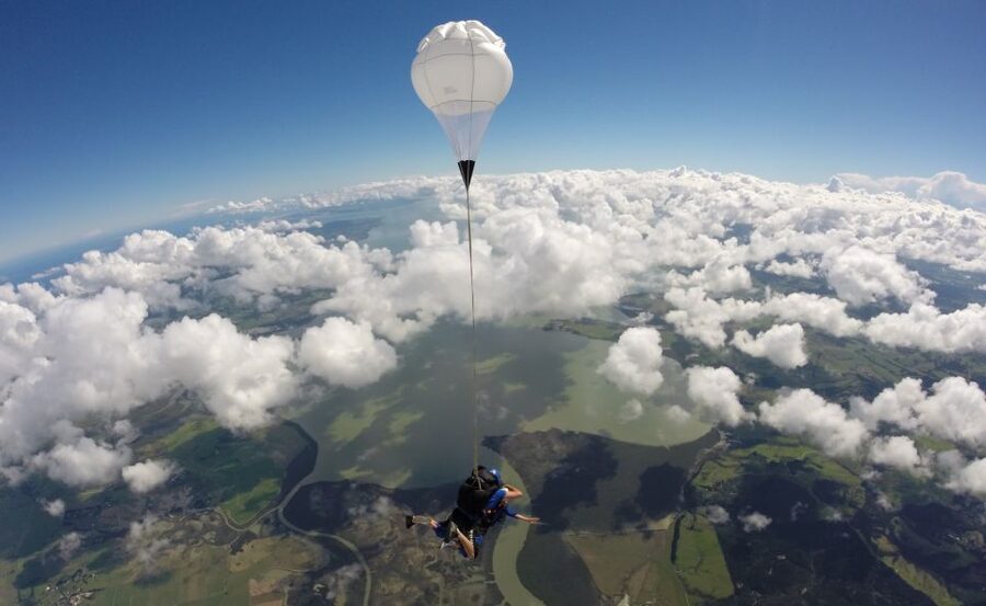 Auckland: 13000, 16000, or 18000-Foot Tandem Skydive - Price and Value: Does $206 Make Sense?