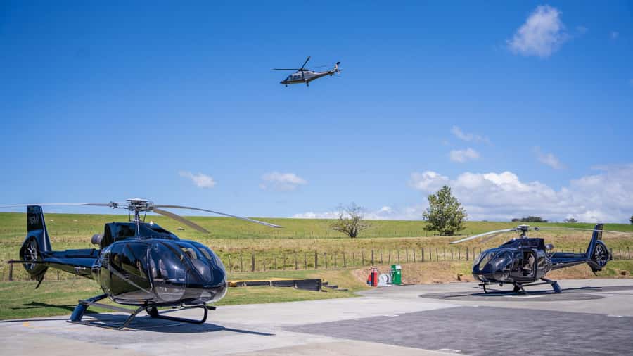 Auckland: 20min Helicopter scenic flight - City & Volcanoes - Key things to know before you go