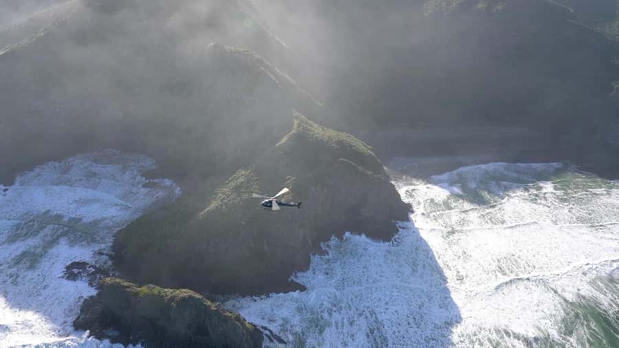Auckland: 36 min scenic helicopter flight - Coast to Coast - Why Auckland’s Coast to Coast route is such good value