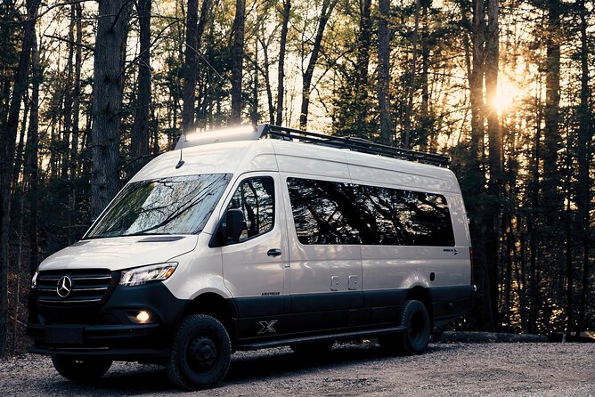 Auckland Airport Private Transfers in a Luxury Minibus - Key things you’ll notice fast