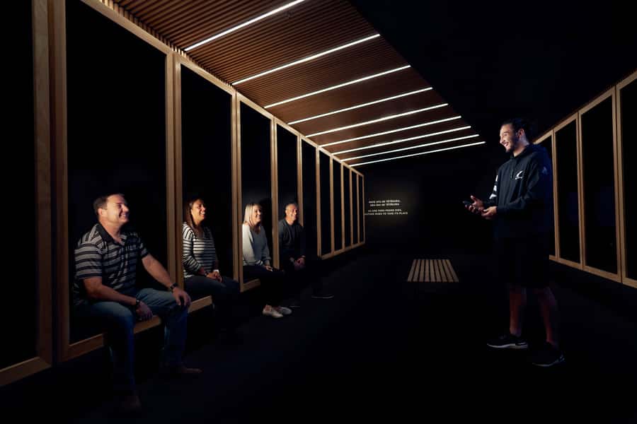 Auckland: All Blacks Experience Guided Cultural Tour - Key things to know before you go