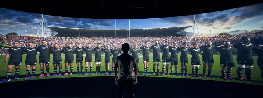 Auckland: All Blacks Experience Guided Cultural Tour - Why the All Blacks jersey is really a culture lesson