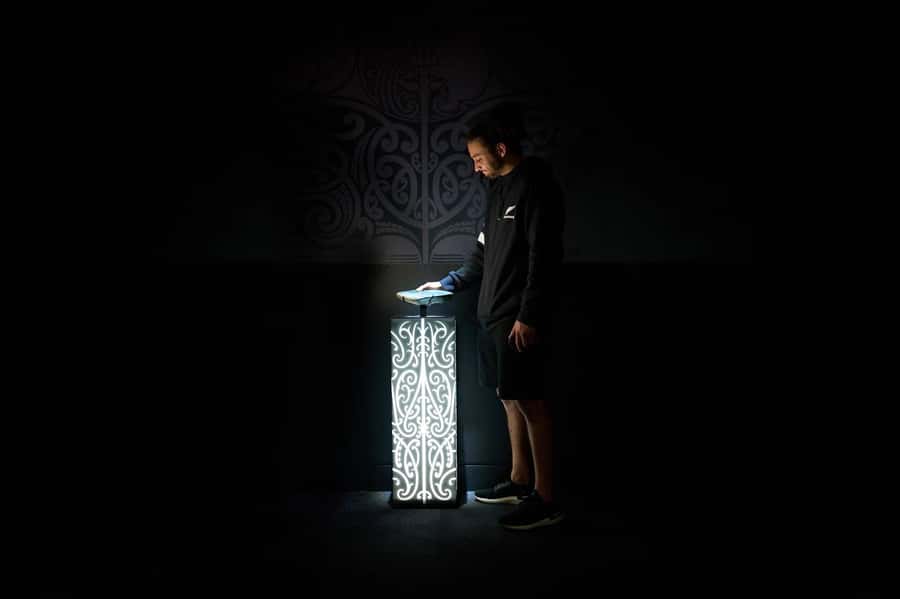Auckland: All Blacks Experience Guided Cultural Tour - Walking the player tunnel and feeling the haka moment
