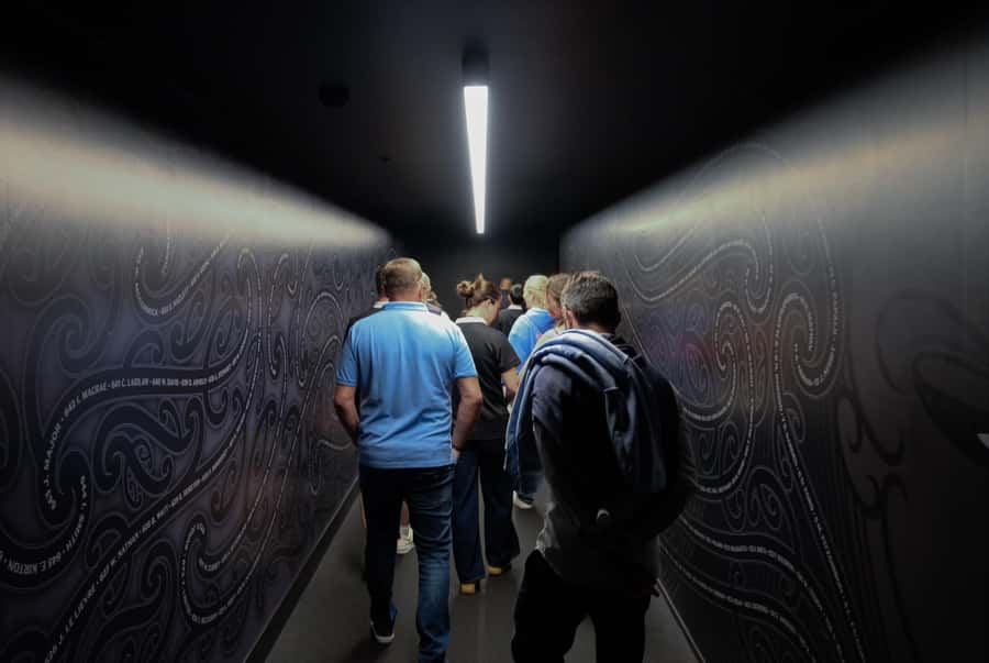 Auckland: All Blacks Experience Guided Cultural Tour - Practical tips for a smoother visit in Auckland