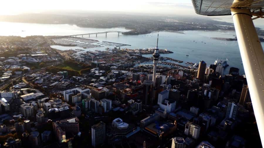 Auckland: Auckland City & Hauraki Gulf Scenic Flight - Key Things to Know Before You Go