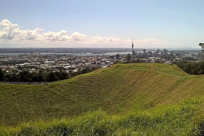 Auckland Best Top 5 Spots Half day Tour - Auckland in 3 to 4 hours, without the driving headache