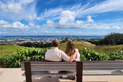 Auckland Best Top 5 Spots Half day Tour