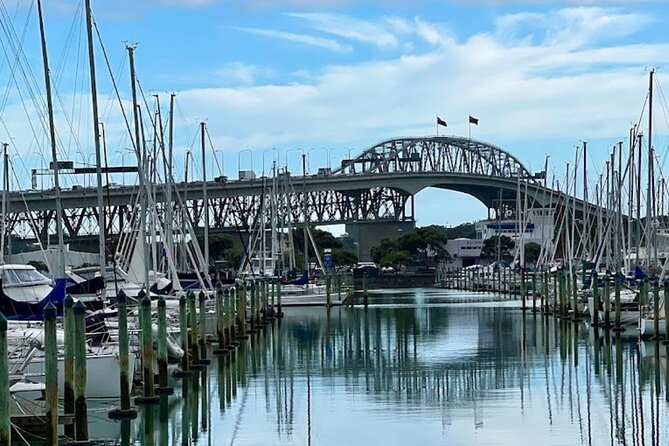 Auckland Best Top 5 Spots Half day Tour - Michael Joseph Savage Memorial Park for a calmer finish