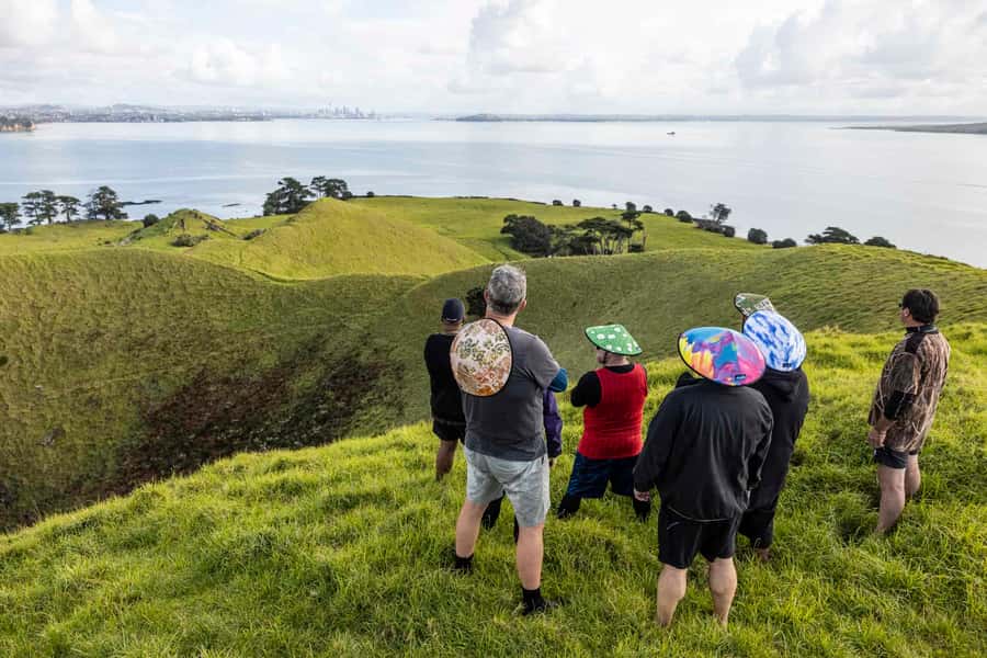 Auckland: Browns Island (Motukorea) Sea Kayak Tour - Price and value: $89 for a guided volcano-to-water day