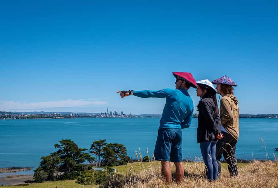 Auckland: Browns Island (Motukorea) Sea Kayak Tour - Tides, wind, and the small details that shape your day