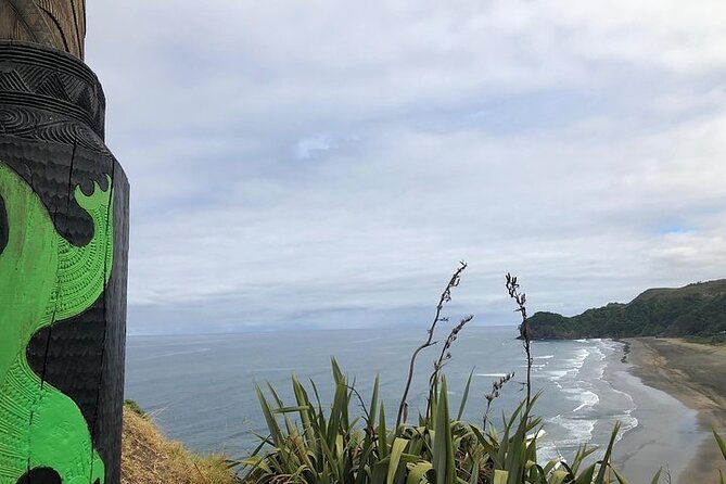 Auckland City and West Coast Black Sand Beach Full Day Tour - Arataki Visitor Centre, The Waitakere Ranges Transition
