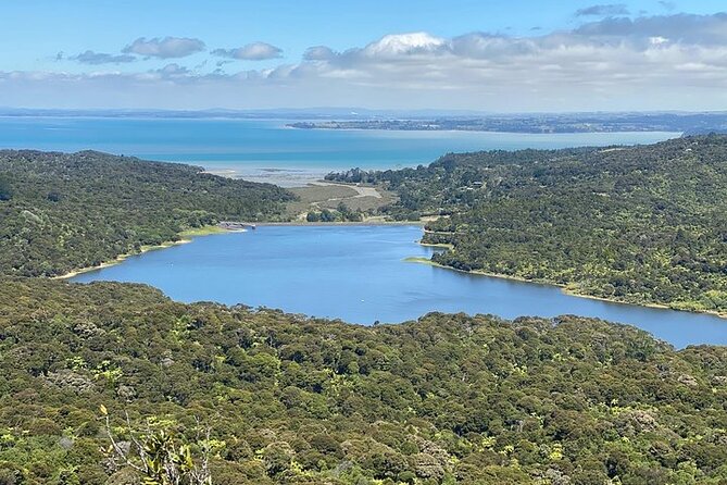 Auckland City and West Coast Black Sand Beach Full Day Tour - Mercer Bay Loop to Te Ahua Headland, A Short Walk With Real Meaning