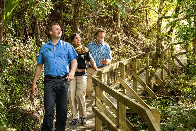 Auckland City and West Coast Full Day Tour - Waterfalls and Kauri: When the Day Adds a Little Extra