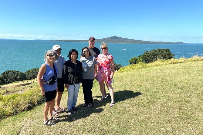 Auckland City Half Day Top Sightseeing Tour(Small Group Tour) - Pickup, group size, and how the day actually feels
