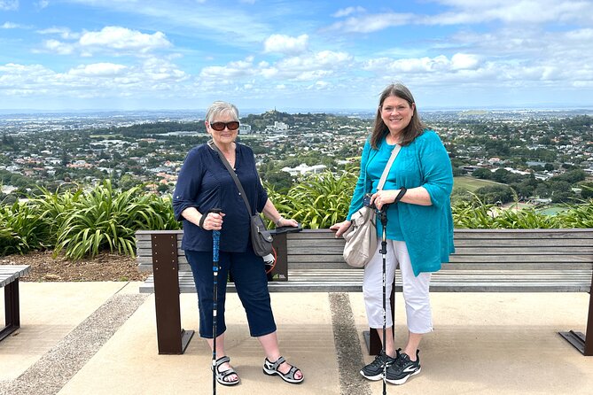 Auckland City Half Day Top Sightseeing Tour(Small Group Tour) - Mount Eden: the fast route to panoramic Auckland
