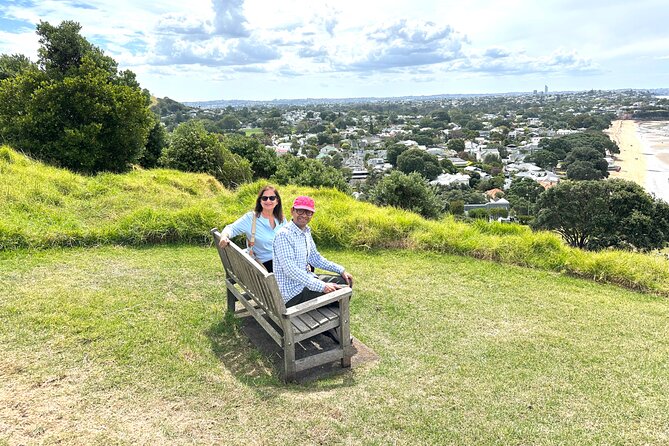 Auckland City Half Day Top Sightseeing Tour(Small Group Tour) - Auckland Domain Wintergardens plus Holy Trinity Cathedral