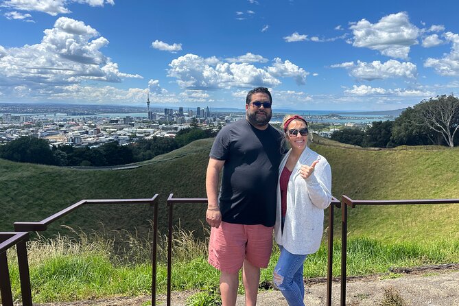 Auckland City Half Day Top Sightseeing Tour(Small Group Tour) - Harbour Bridge and Westhaven Marina: Auckland’s postcard opener