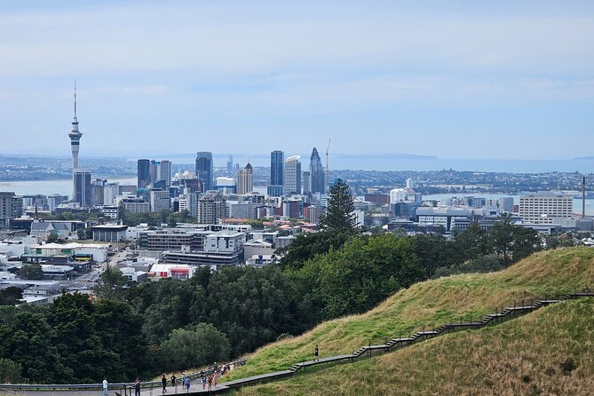 Auckland City Halfday Private Tour - Mount Eden (Maungawhau): The Volcano Stop That Gives You Perspective