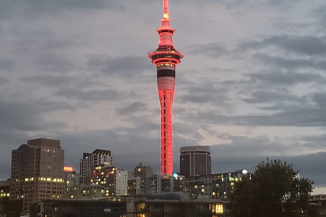 Auckland City Halfday Tour - The Four-Hour Flow That Makes Auckland Click