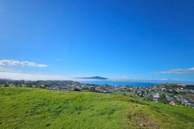 Auckland City Halfday Tour