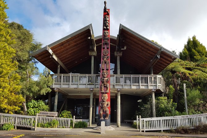 Auckland City Highlights, Afternoon Piha Beach & Rainforest Tour - Westhaven Marina and Inner-City Green Space