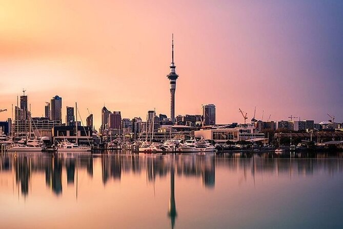 Auckland City Highlights Full Day Tour - Key moments that make this day work