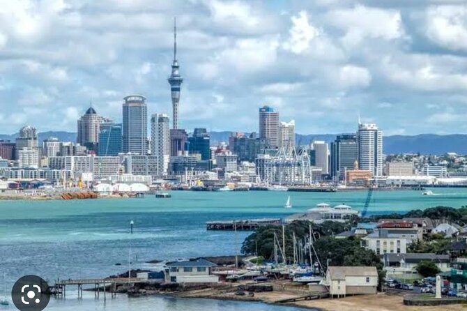 Auckland City Highlights Full Day Tour - Mount Eden: where the schedule invites a real stroll