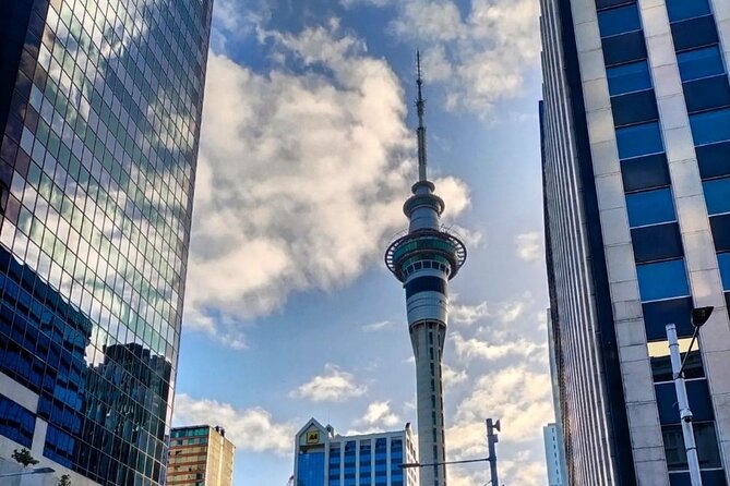 Auckland City Highlights Full Day Tour - Domain Wintergardens as your shorter breather