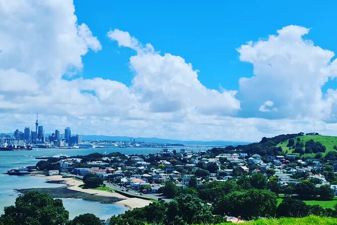 Auckland City Highlights Full Day Tour - Holy Trinity Cathedral and the switch from viewpoints to stories