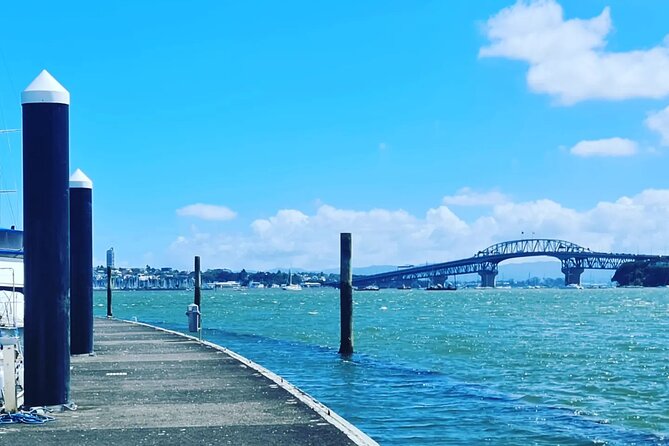 Auckland City Highlights Full Day Tour - Guide storytelling: the best value in the whole schedule