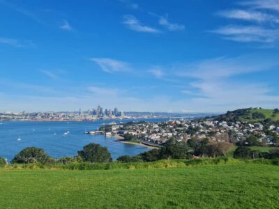 Auckland City Highlights Half Day Tour