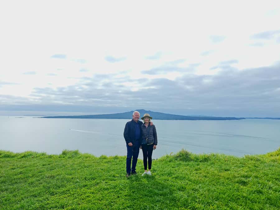 Auckland City Highlights Half Day Tour - Mt Eden, where Auckland’s hills make sense