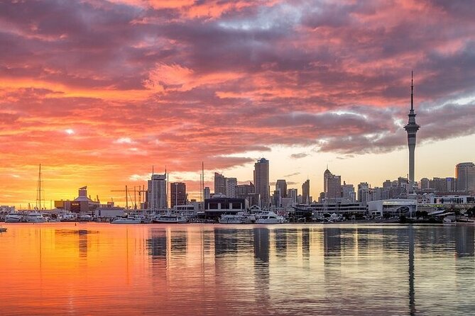 Auckland City Highlights Private Tour - Parnell and the Newmarket area finish: shops, strolls, and an easy wrap-up