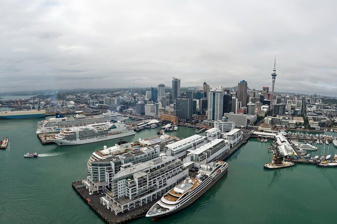 Auckland City Hotel to Cruise Ship Transfer by SUV - Key Highlights at a Glance