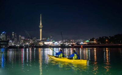 City Lights Night Kayak Tour