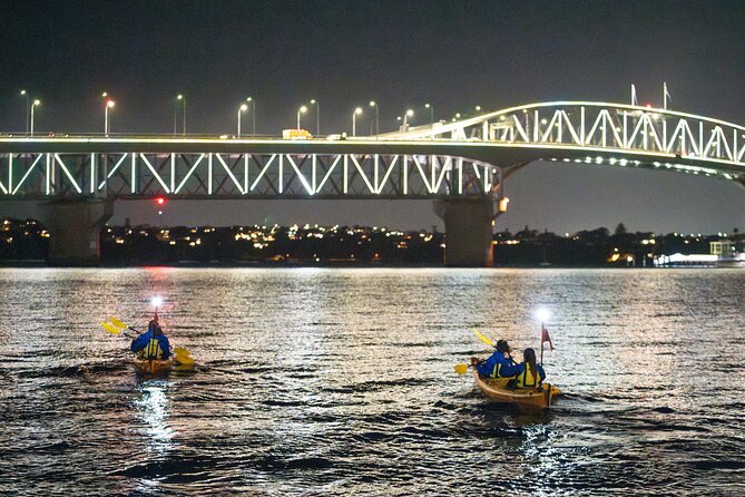 Auckland City Lights Night Kayaking Tour - Where you start: St Mary’s Bay, right by Viaduct Harbour
