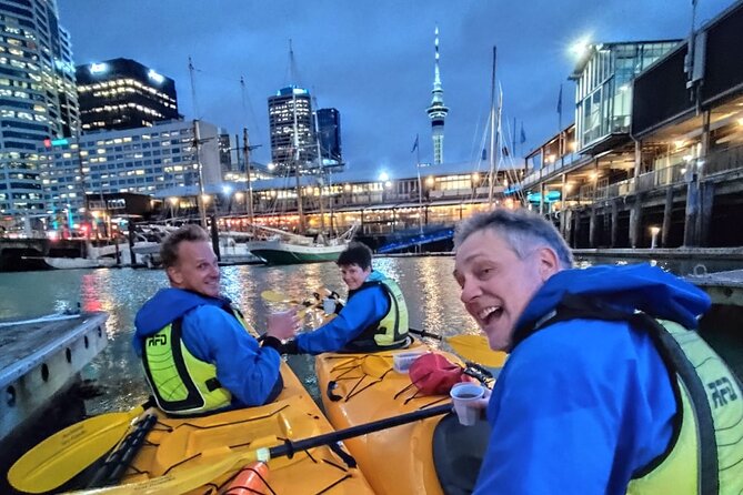Auckland City Lights Night Kayaking Tour - What you’re actually paying for: $83.78 and the value math